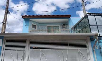 Casa com 3 quartos à venda na Avenida Jaziel Azeredo Ribeiro, 1248, Vila Dylze, Votorantim