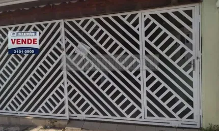 Casa com 2 quartos à venda na Rua Júlio Ribeiro, 474, Vila Santana, Sorocaba