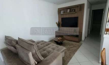 Apartamento com 3 quartos à venda na Rua Belmira Loureiro De Almeida, Bloco úNico, 395, Jardim Piratininga, Sorocaba