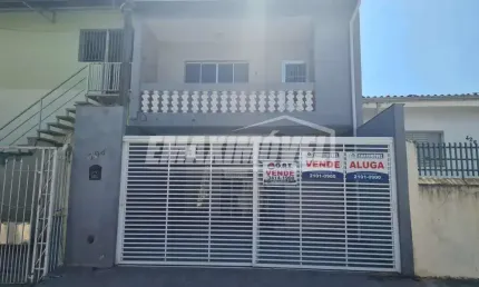 Casa com 3 quartos à venda na Rua Estanislau Camargo Sampaio, 394, Vila Helena, Sorocaba