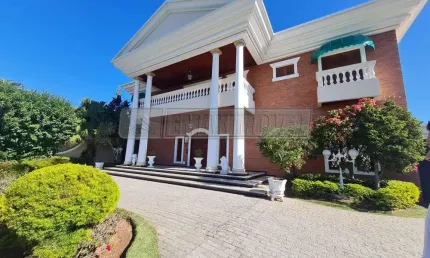 Casa em condomínio fechado com 8 quartos à venda na Rodovia Raposo Tavares, 4843, Vila Artura, Sorocaba