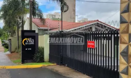 Casa em condomínio fechado com 3 quartos à venda na Rua Serafim Banietti, Casa B, 216, Caguassu, Sorocaba