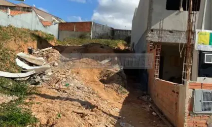 Terreno à venda na Rua Maria Terci, 187, Jardim Morumbi, Sorocaba