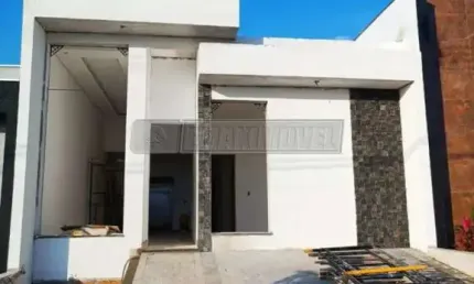 Casa em condomínio fechado com 3 quartos à venda na Avenida José Santos Almeida, Quadra H, 999, Jardim Residencial Villagio Ipanema I, Sorocaba