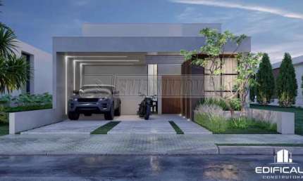 Casa em condomínio fechado com 3 quartos à venda na Avenida Ipanema, Quadra O6, 8400, Jardim Novo Horizonte, Sorocaba