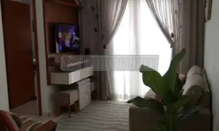 Apartamento com 2 quartos à venda na Rua Laurindo De Brito, Bloco 1, 268, Vila Leopoldina, Sorocaba