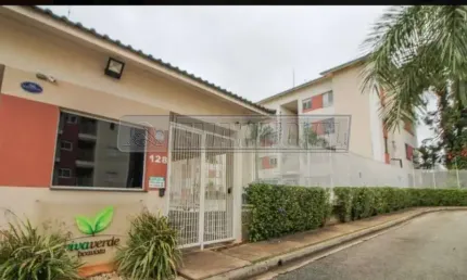 Apartamento com 2 quartos à venda na Rua Otília Wey Pereira, Bloco D, 128, Alto da Boa Vista, Sorocaba