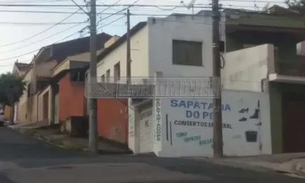 Casa com 1 quarto à venda na Rua Escolástica Rosa de Almeida, 484, Vila Carvalho, Sorocaba