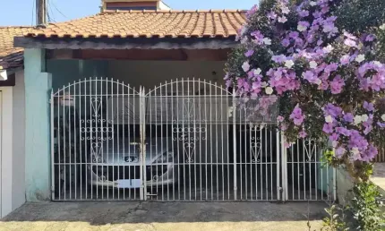 Casa com 2 quartos à venda na Rua Armando Unruh, 76, Jardim Monterrey, Sorocaba