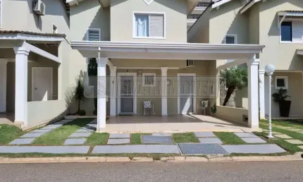 Casa em condomínio fechado com 3 quartos à venda na Rua Antonio Perez Hernandes, Casa - Casa, 500, Parque Campolim, Sorocaba