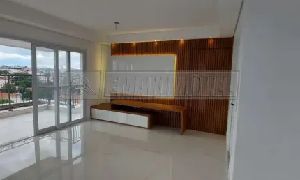 Apartamento com 3 quartos à venda na Rua Caracas, Bloco úNico, 523, Jardim América, Sorocaba