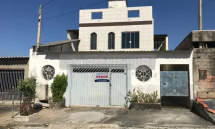 Casa com 6 quartos à venda na Rua Cícero Pereira de Sousa, 122, Jardim Alpes de Sorocaba, Sorocaba