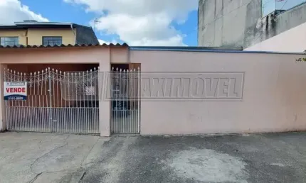 Casa com 2 quartos à venda na Rua Mário Granatti, 54, Parque Vitória Régia, Sorocaba