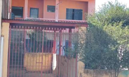Casa com 4 quartos à venda na Rua Frederico Antônio dos Santos, 54, Jardim Alegria, Sorocaba