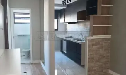 Apartamento com 2 quartos para alugar na Rua José Martinez Gabarron, Bloco 2, 445, Jardim Gutierres, Sorocaba