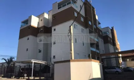 Apartamento com 2 quartos à venda na Rua Nicanor Marques, Bloco C, 100, Vila Louzada, Sorocaba