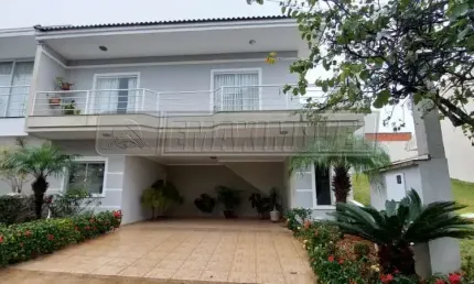 Casa em condomínio fechado com 3 quartos à venda na Paschoal Alfredo Sorenz, Quadra C 1, 404, Parque Residencial Villa dos Inglezes, Sorocaba