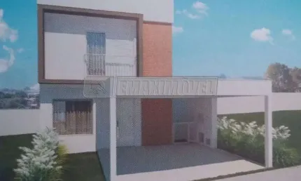 Casa em condomínio fechado com 3 quartos à venda na Rua Belmira Loureiro De Almeida, Casa, 435, Jardim Piratininga, Sorocaba