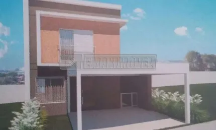 Casa em condomínio fechado com 3 quartos à venda na Rua Belmira Loureiro De Almeida, Casa, 435, Jardim Piratininga, Sorocaba