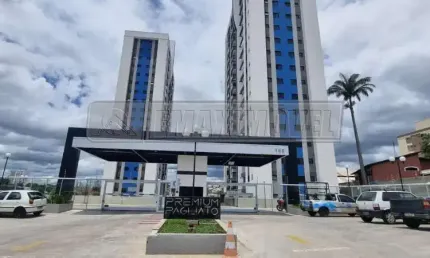 Apartamento com 2 quartos para alugar na Rua Luiza De Carvalho, Torre B, 156, Jardim Pagliato, Sorocaba