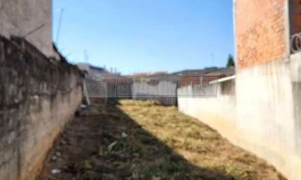 Terreno à venda na Rua Carlos Escobar Athayde, 123, Parque Manchester, Sorocaba