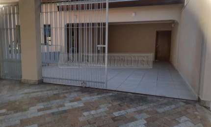 Casa com 3 quartos à venda na Rua Ismael Estanislau de Arruda, 240, Jardim Bandeirantes, Sorocaba