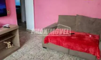 Casa com 2 quartos à venda na Rua Manoel Faciabem Gimenes, 443, Parque Esmeralda, Sorocaba