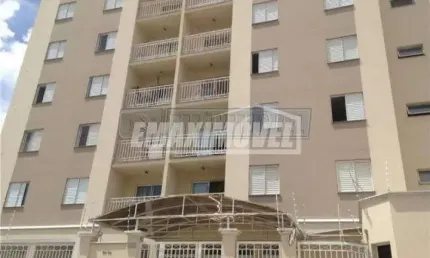 Apartamento com 2 quartos para alugar na Rua Antônio Adade, 55, Parque Campolim, Sorocaba
