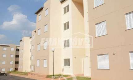 Apartamento com 2 quartos à venda na Rua Comendador Genésio Rodrigues, Bloco 1, 100, Caguassu, Sorocaba