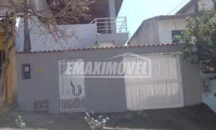 Casa com 2 quartos à venda na Rua André de Bom Furlanes, 233, Jardim Wanel Ville V, Sorocaba