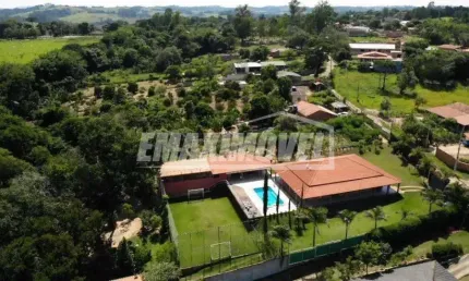 Chácara / sítio com 4 quartos à venda na Estrada Municipal, Chacara Paraiso, 90, Campo do Meio, Araçoiaba da Serra