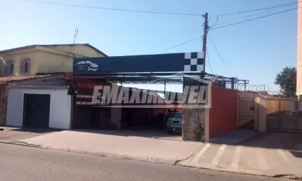 Casa com 2 quartos à venda na Rua Atanázio Soares, 1558, Vila Olímpia, Sorocaba
