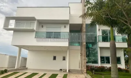 Casa em condomínio fechado com 4 quartos para alugar na Rodovia Raposo Tavares, Quadra M, 108,5, Jardim Piazza di Roma, Sorocaba