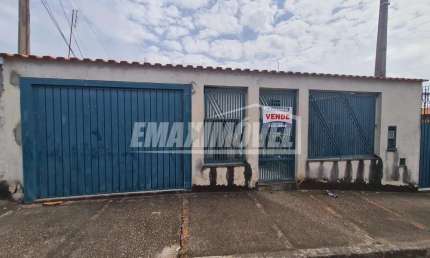 Casa com 2 quartos à venda na Rua Antenor Silva, 53, Jardim Araújo, Votorantim