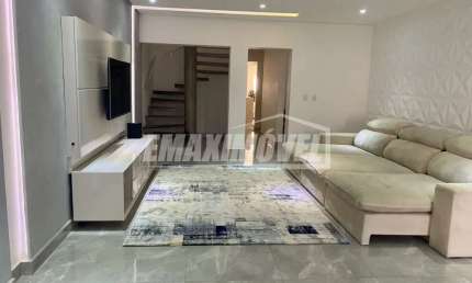 Casa com 3 quartos à venda na Rua Professora Zélia Dulce de Campos Maia, 64, Jardim Paulistano, Sorocaba