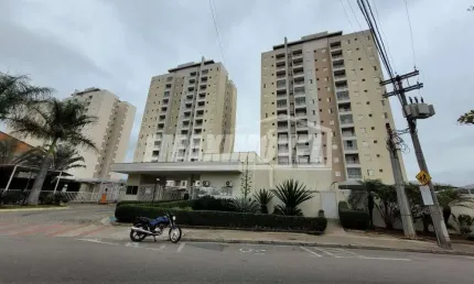 Apartamento com 2 quartos à venda na Rua Márcio Dos Santos Flores, Torre A - Torre 01, 333, Wanel Ville, Sorocaba