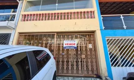 Casa com 2 quartos à venda na Rua Luiz Ricardo Maffei, 1463, Jardim São Lourenzo, Sorocaba