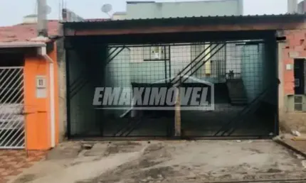 Casa com 2 quartos à venda na Rua Jandira Fabri Moraes, 113, Jardim Santa Rosa, Sorocaba
