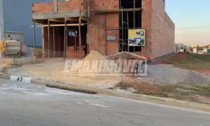 Casa em condomínio fechado com 3 quartos à venda na Avenida Doutor José Caetano Graziosi, Quadra I, 1001, Wanel Ville, Sorocaba