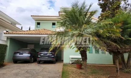 Casa em condomínio fechado com 3 quartos à venda na Avenida São Paulo, Rua Maria Moron Morad, 4511, Granja Olga II, Sorocaba