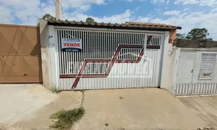 Casa com 2 quartos à venda na Rua Pedro Pegoretti, 779, Jardim Brasilândia, Sorocaba