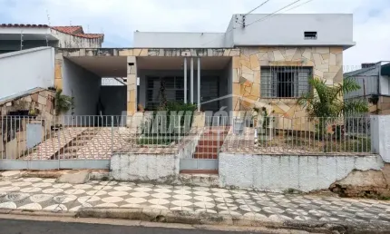 Casa com 3 quartos à venda na Rua Angelina Parolina Zocca, 331, Jardim Santa Rosália, Sorocaba