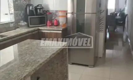 Casa com 3 quartos à venda na Avenida Riusaku Kanizawa, 922, Jardim Califórnia, Sorocaba