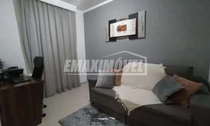 Apartamento com 2 quartos à venda na Rua João Wagner Wey, Bloco 13, 1565, Jardim América, Sorocaba