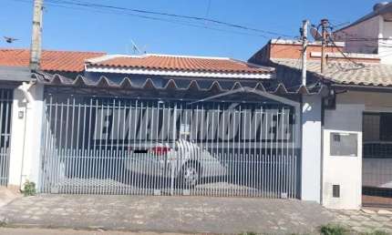 Casa com 2 quartos à venda na Rua Ministro Salgado Filho, 101, Vila Fiori, Sorocaba