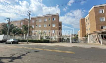 Apartamento para Aluguel no Residencial Ilha Bela - Vila Almeida - Sorocaba/SP