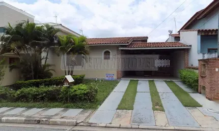 Casa em condomínio fechado com 3 quartos à venda na Rua Octacílio Andries, 67, Jardim Ibiti do Paço, Sorocaba