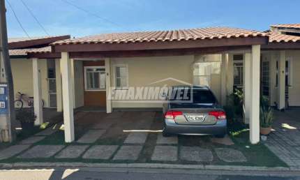 Casa em condomínio fechado com 3 quartos à venda na Rua Vital De Mello, Casa, 405, Jardim Residencial Villa Amato, Sorocaba
