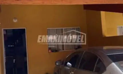 Casa com 2 quartos à venda na Rua Celso Benedito De Madureira Moreira, Casa 19, 158, Chácara Três Marias, Sorocaba