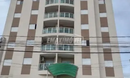 Apartamento com 2 quartos à venda na Rua Pedro José Senger, Apto, 600, Vila Haro, Sorocaba